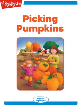 cover image of Picking Pumpkins
